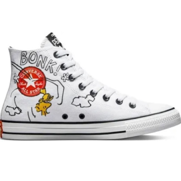 Converse Other - CONVERSE X PEANUTS CHUCK TAYLOR ALL STAR